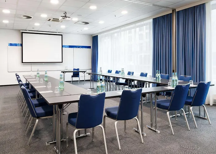 Park Inn By Radisson Frankfurt Airport