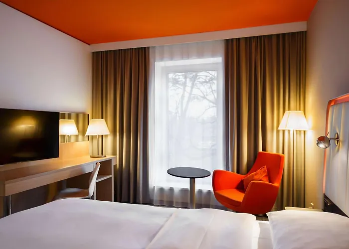 Park Inn By Radisson Frankfurt Airport