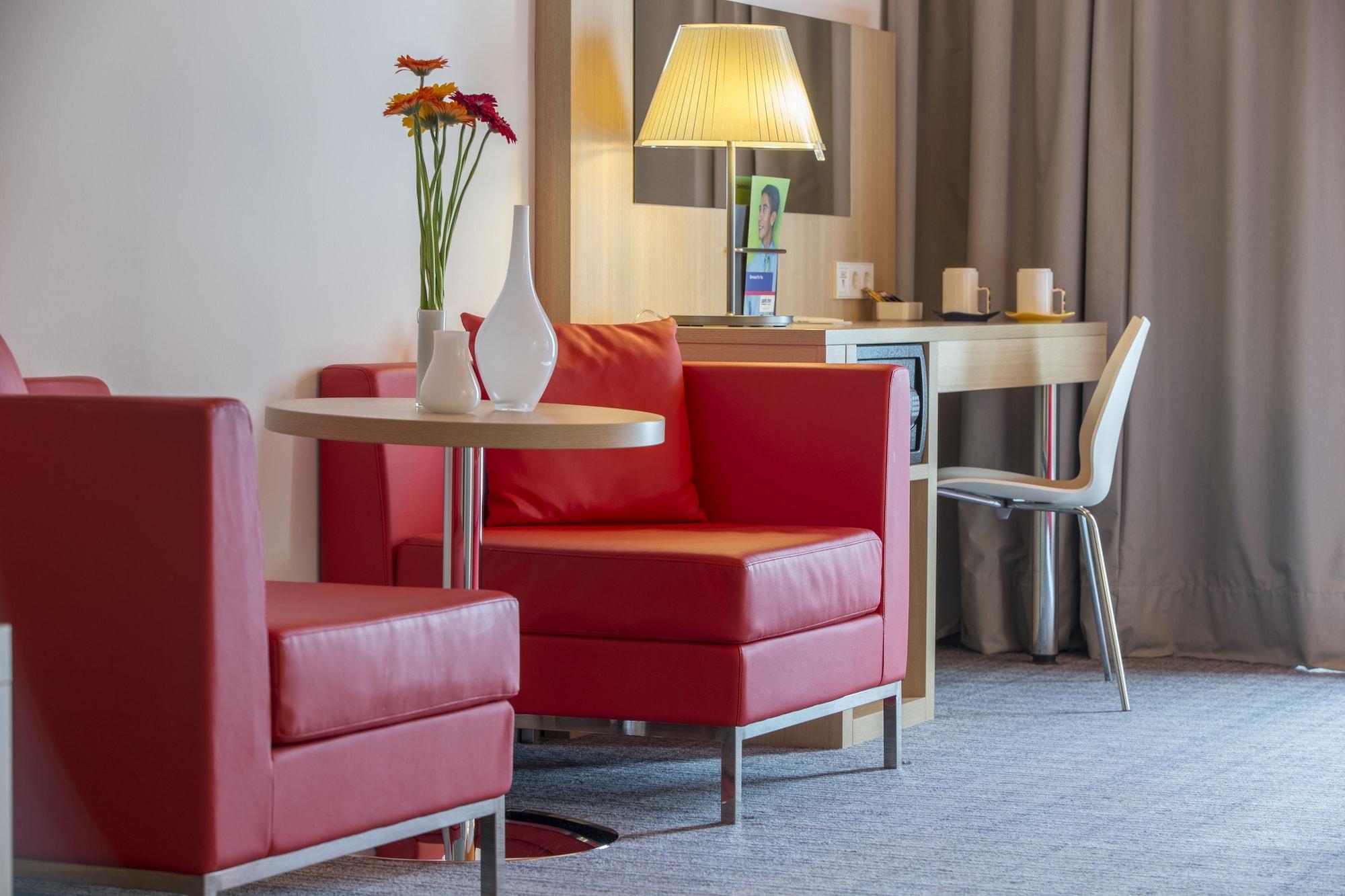 Hotel Park By Radisson Frankfurt Airport