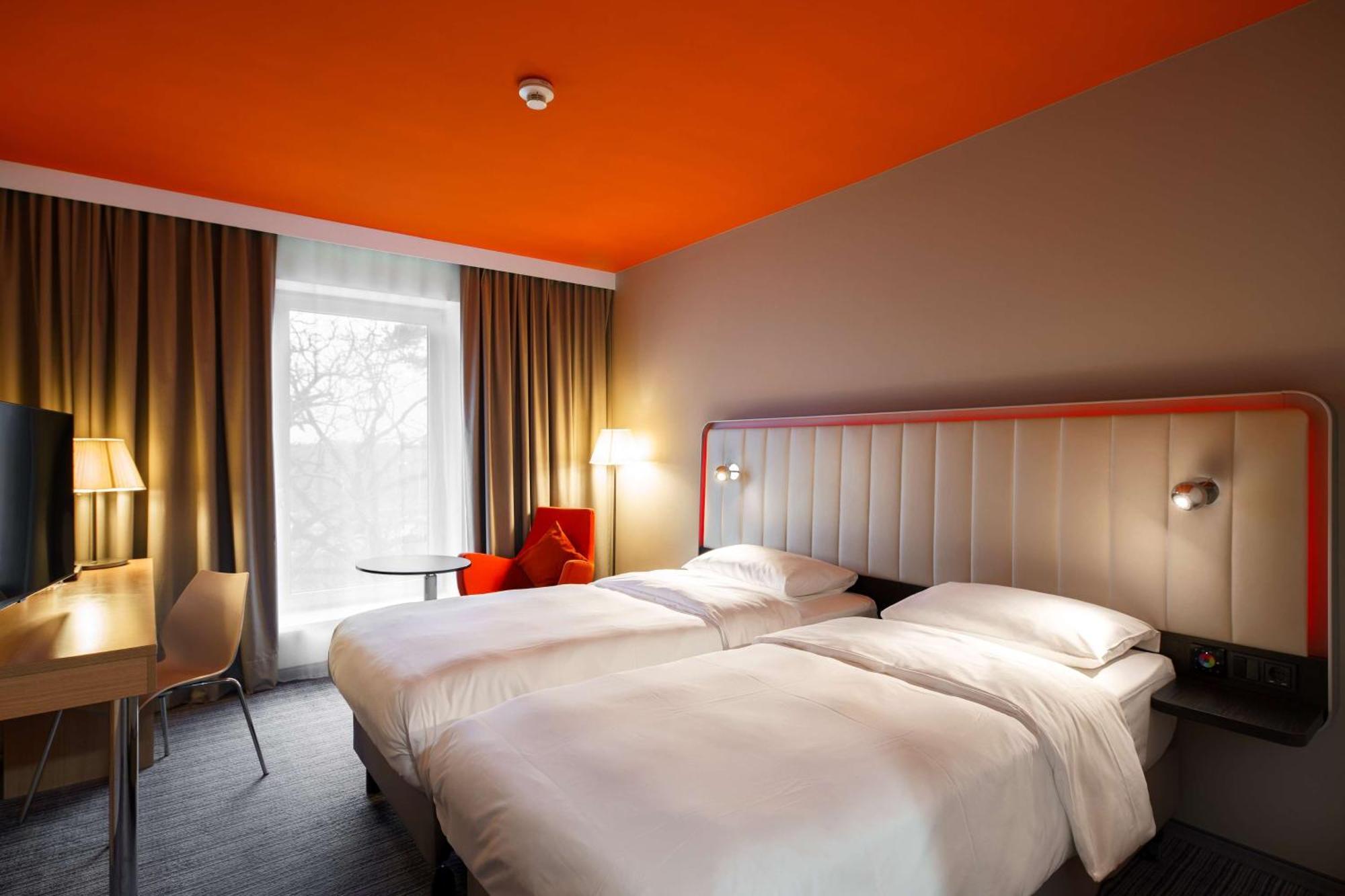 Hotel Park By Radisson Frankfurt Airport