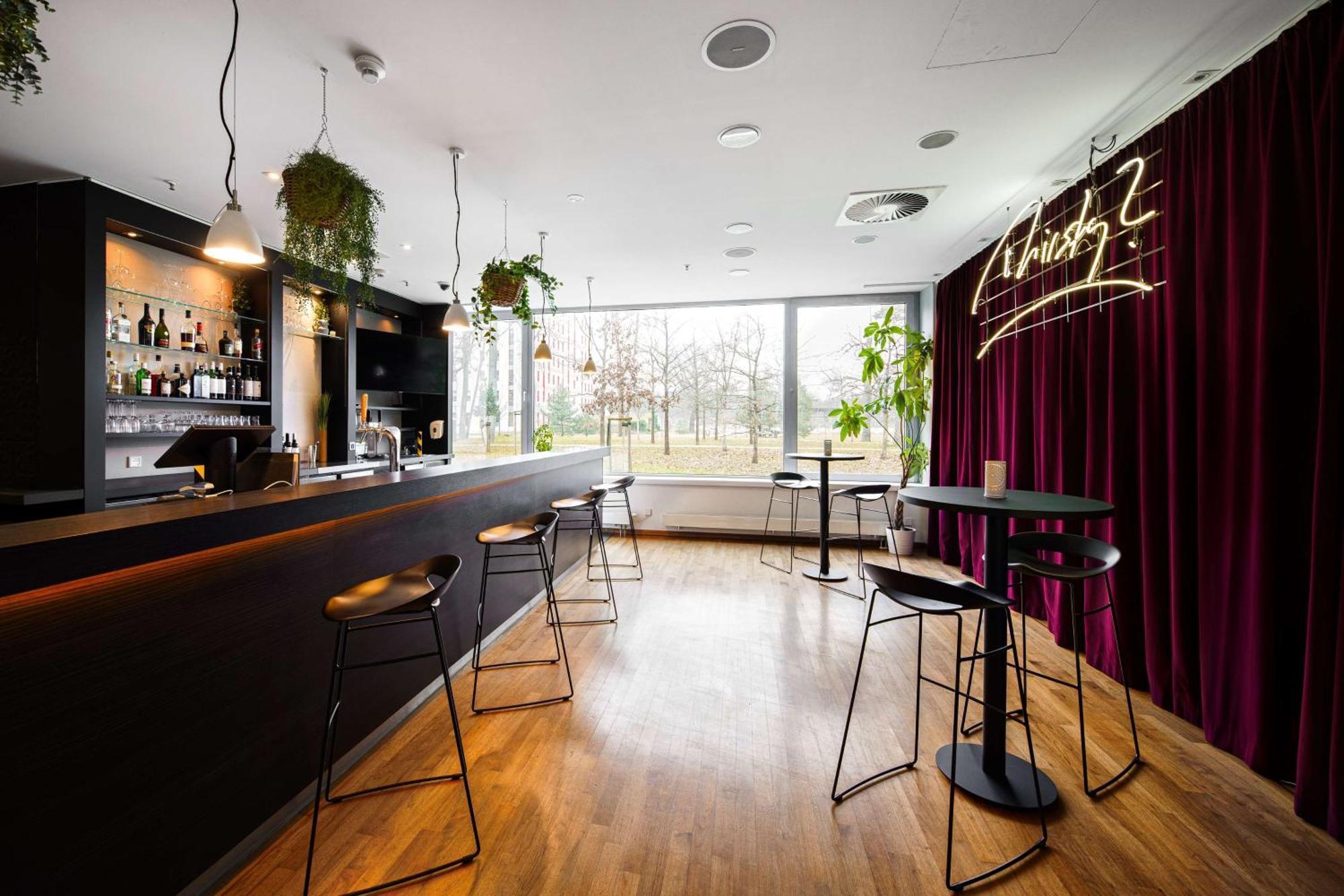 Park By Radisson Frankfurt Airport 3* Frankfurt am Main
