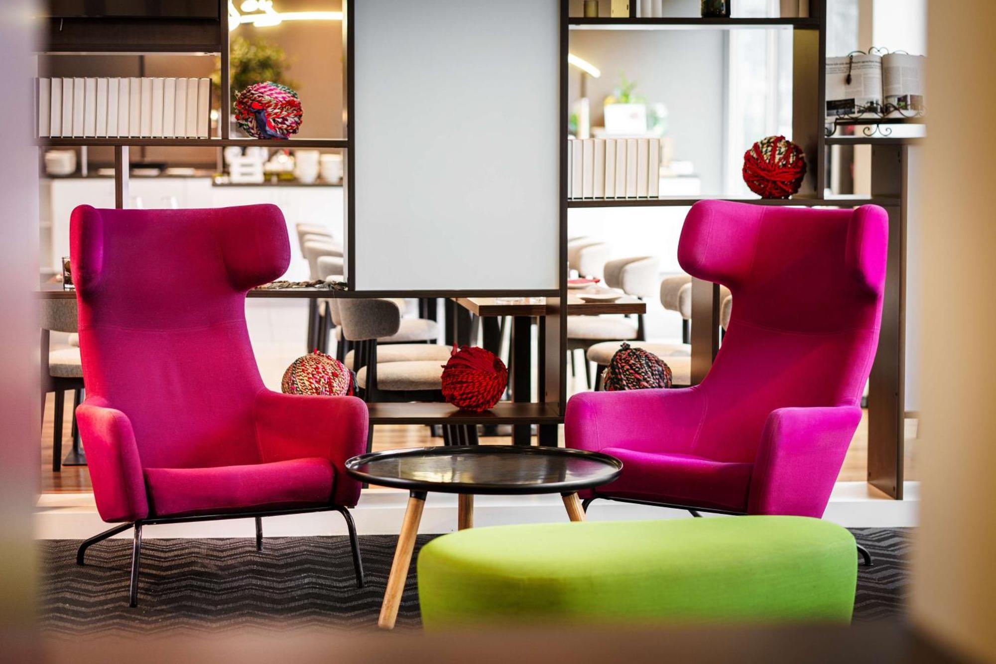 Park By Radisson Frankfurt Airport