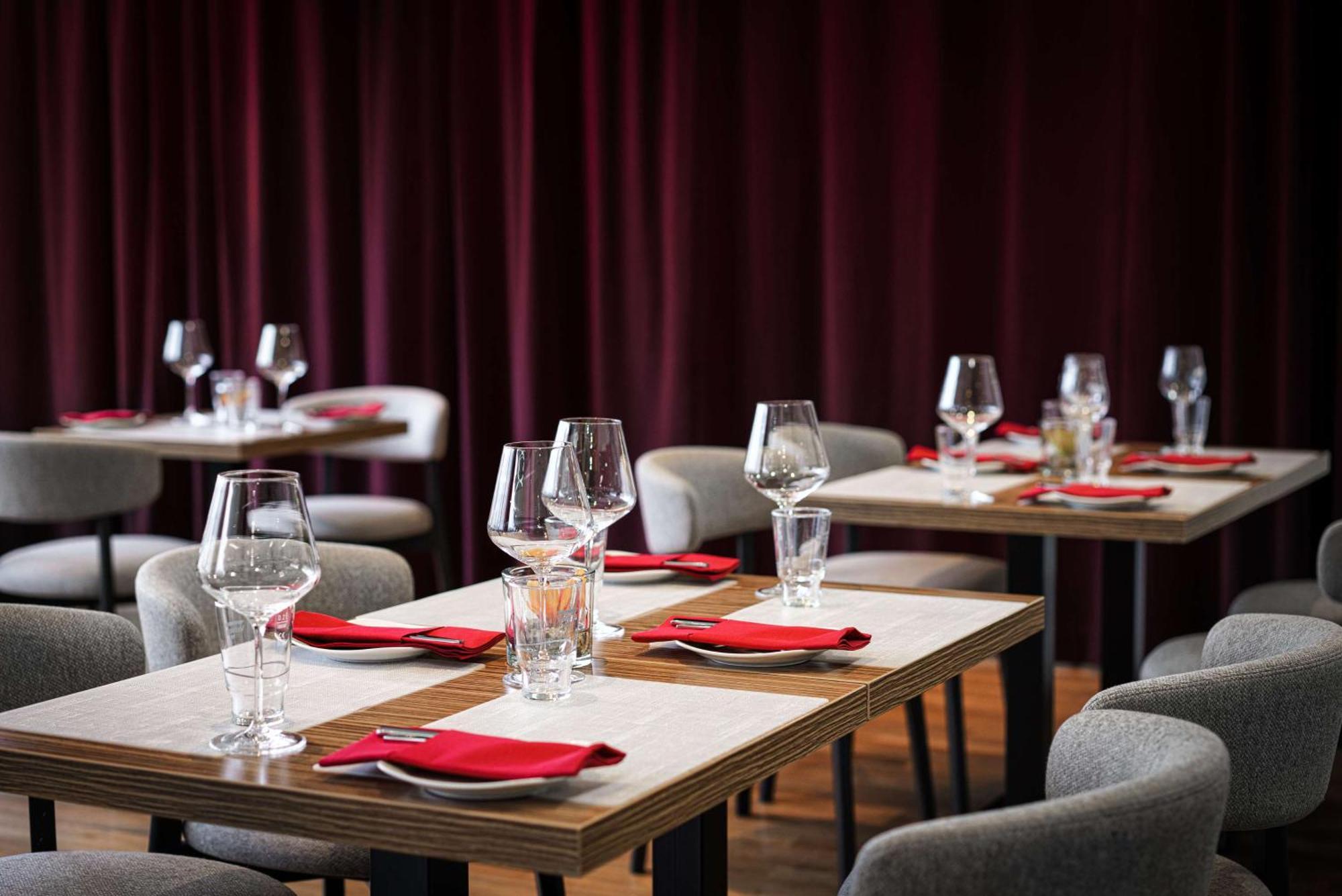 Park By Radisson Frankfurt Airport Hotel 3*