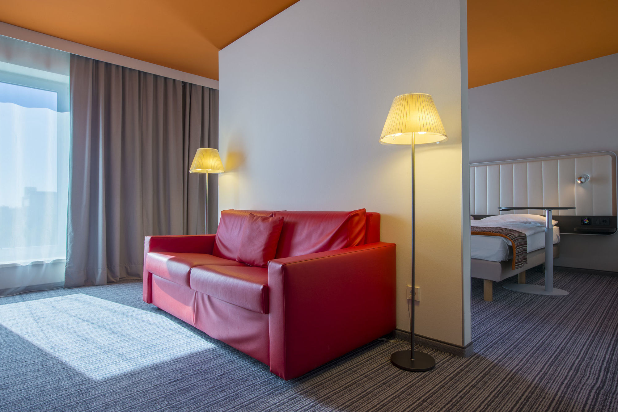 Hotel Park By Radisson Frankfurt Airport 3*
