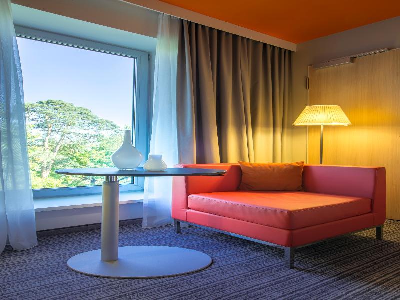 Hotel Park By Radisson Frankfurt Airport 3*