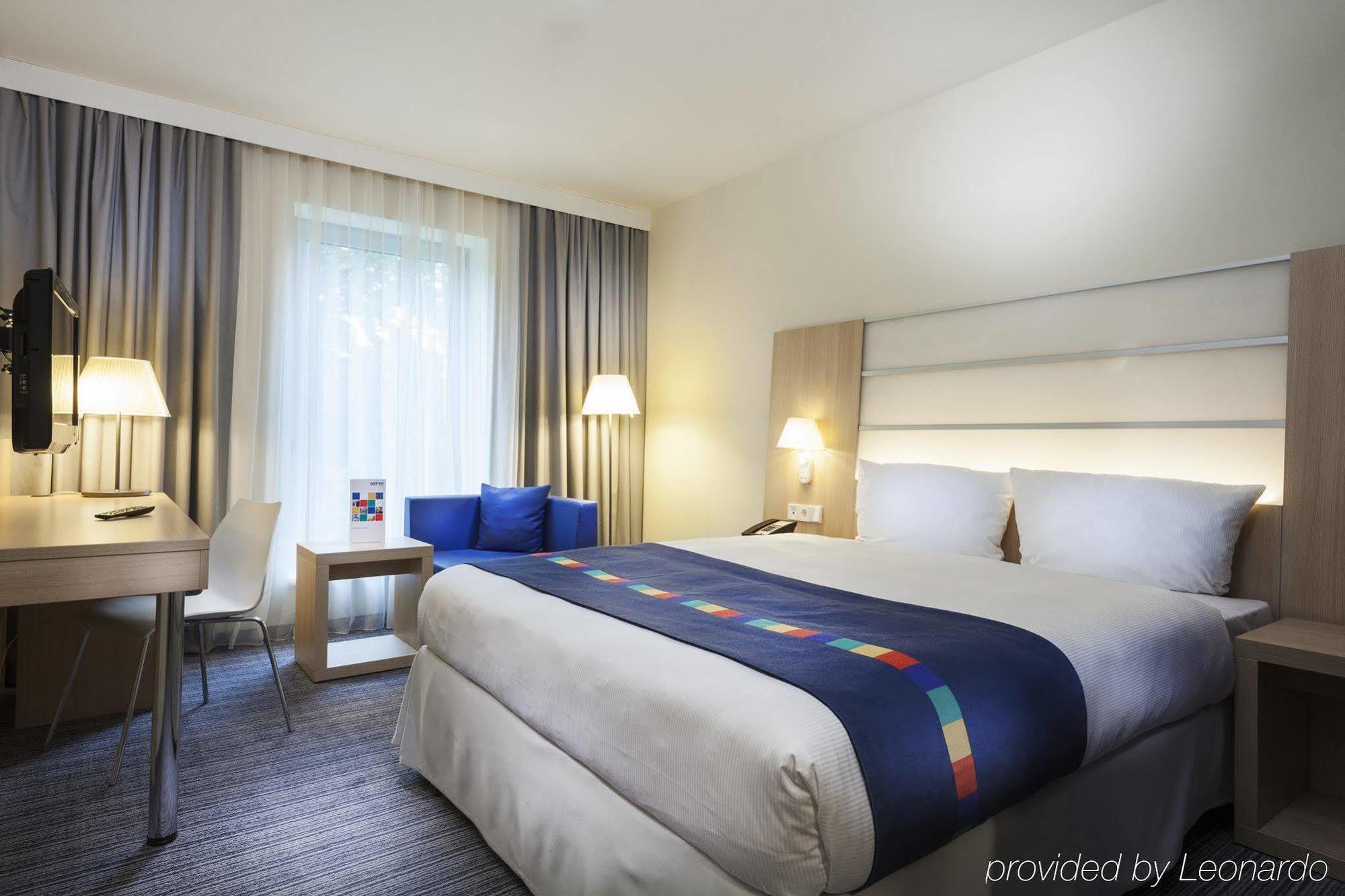 Park By Radisson Frankfurt Airport Hotel