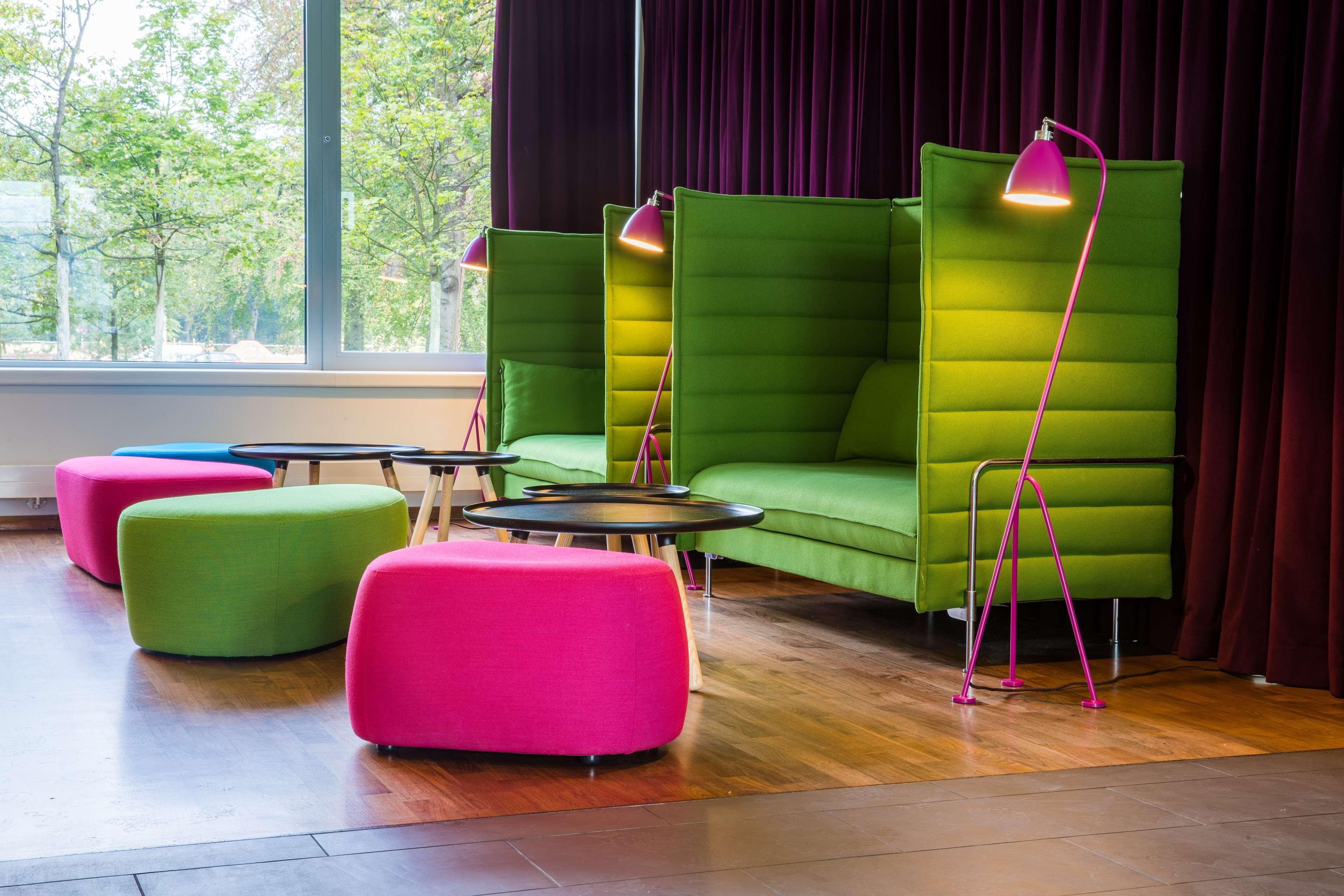 Park By Radisson Frankfurt Airport Hotel 3*
