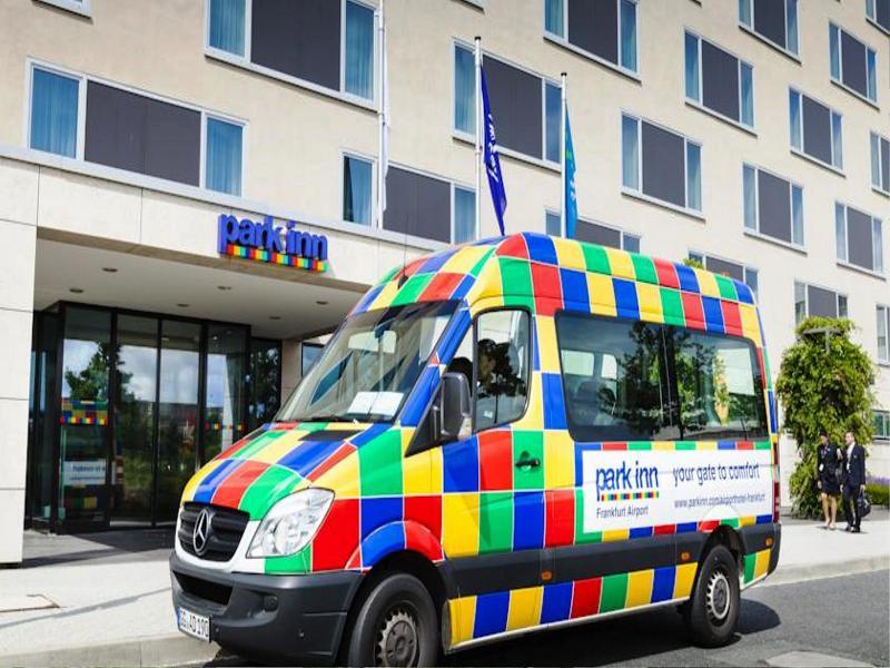 Park By Radisson Frankfurt Airport Hotel Frankfurt am Main