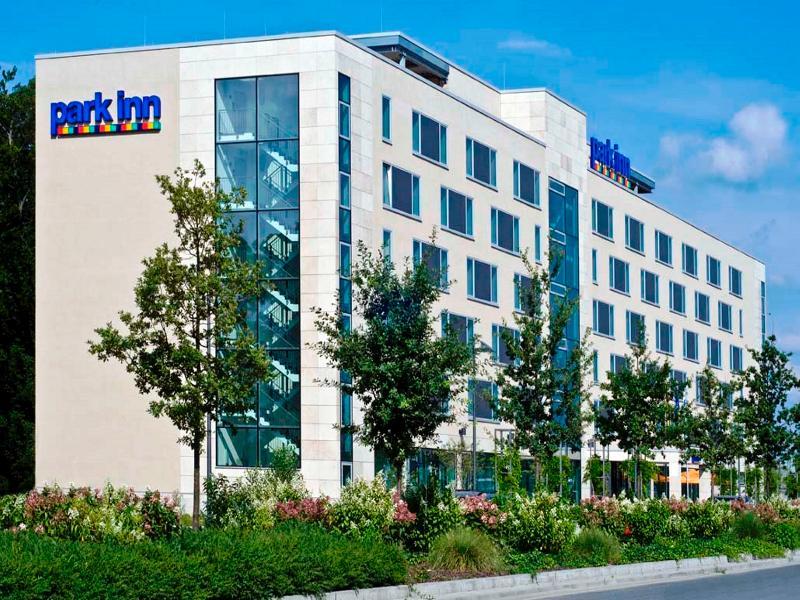 Park By Radisson Frankfurt Airport Frankfurt am Main