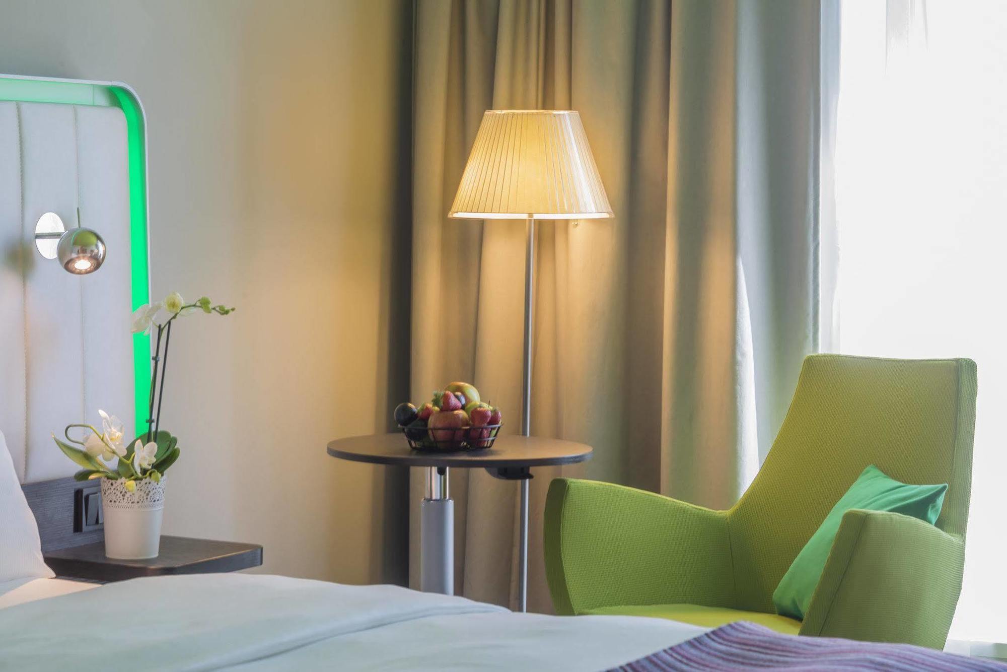 Park By Radisson Frankfurt Airport 3* Frankfurt nad Menem