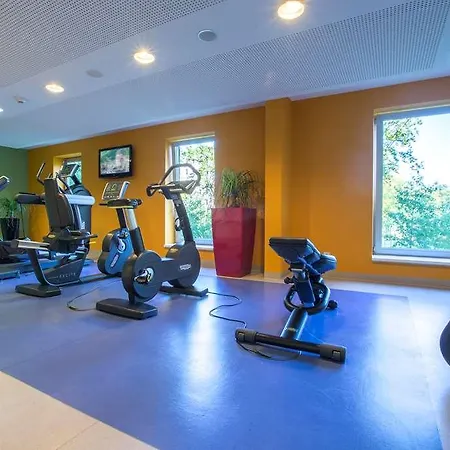 Park Inn By Radisson Frankfurt Airport 