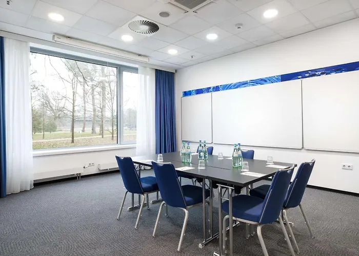 Park Inn By Radisson Frankfurt Airport